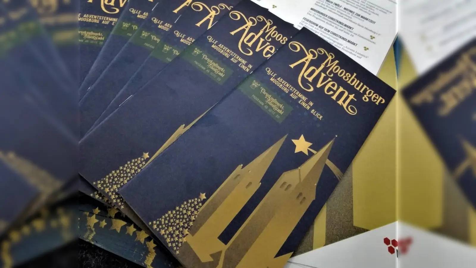 Wer dabei sein will, sollte schon jetzt an den Advent denken! (Foto: Moosburg Marketing)