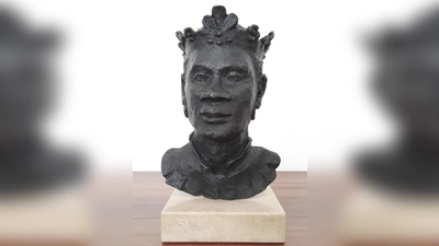 Landrat Petz verleiht die Kulturpreise Anfang 2024 - jetzt kann man Vorschläge einreichen. (Foto: LRA)