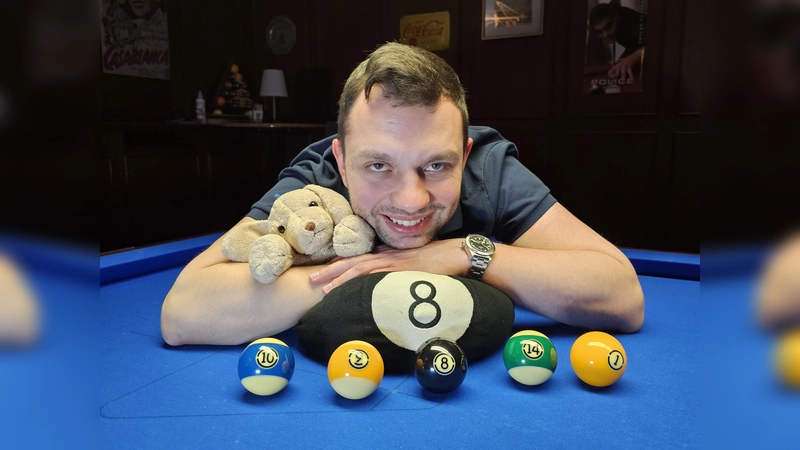 Markus Blieninger zeigte am 7. Spieltag in der Landesliga Oberbayern, was in ihm steckt. (Foto: PBC College Markt Schwaben)