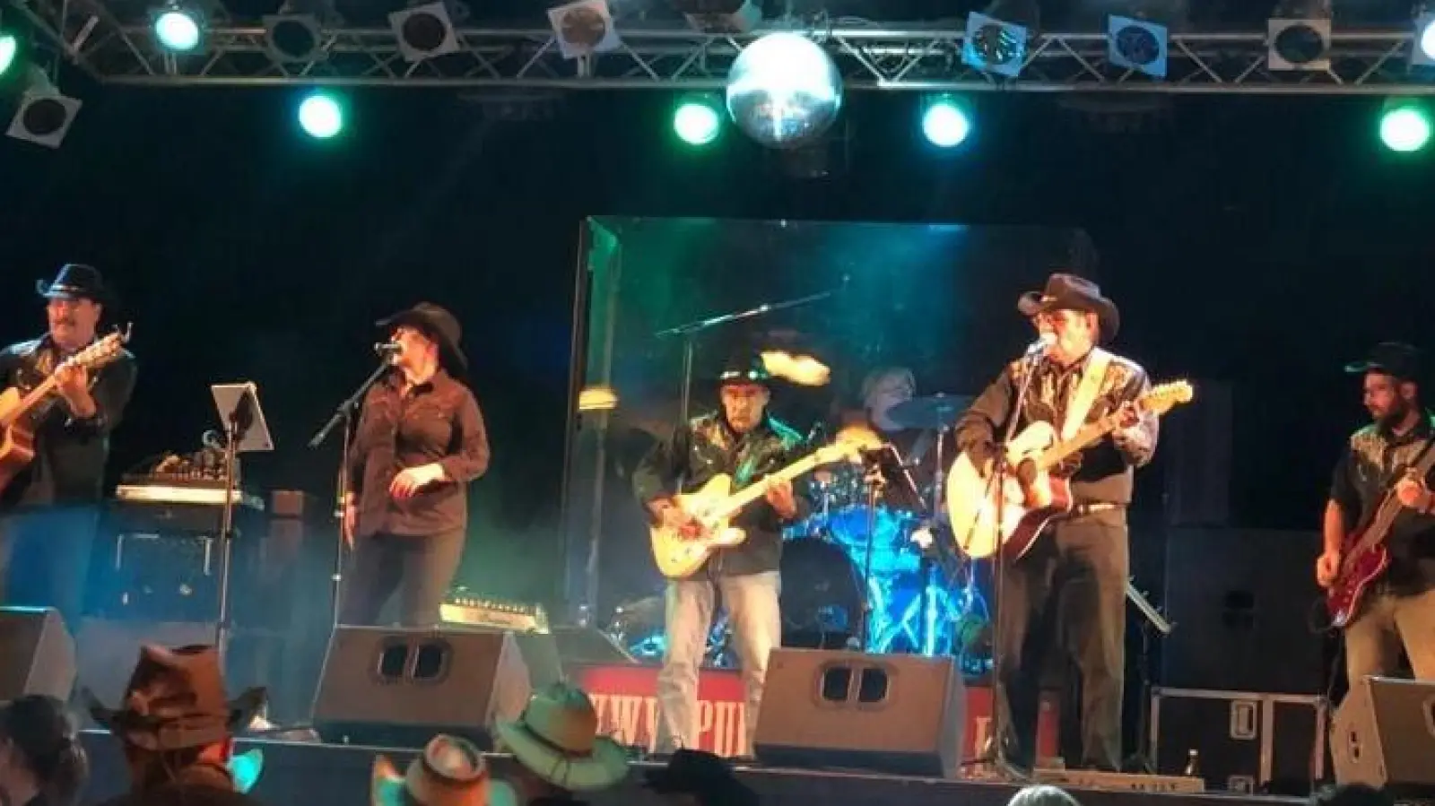 Die Old Stable Gamblers sind mit von der Partie. (Foto: Veranstalter)