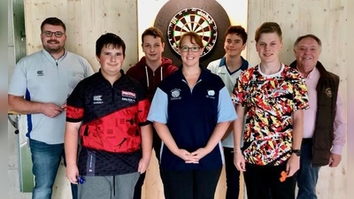 Erfahrung und Jugend harmonieren bestens in der dritten Mannschaft des SDC. (Foto: SDC Erding)