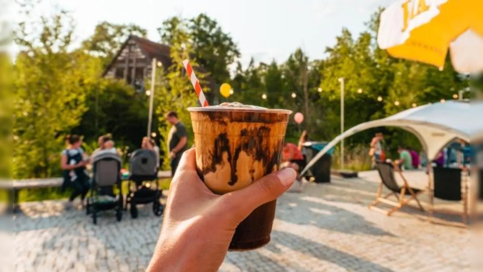 Kulinarische Köstlichkeiten unterschiedlichster Art gibt&#39;s beim Schummeltag Street Food Festival zu genießen. (Foto: Schummeltag Festival)