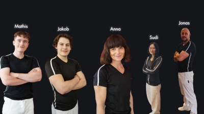 Die Trainer des Bodystreet freuen sich auf motivierte Trainingsteilnehmer. (Foto: Fellner)