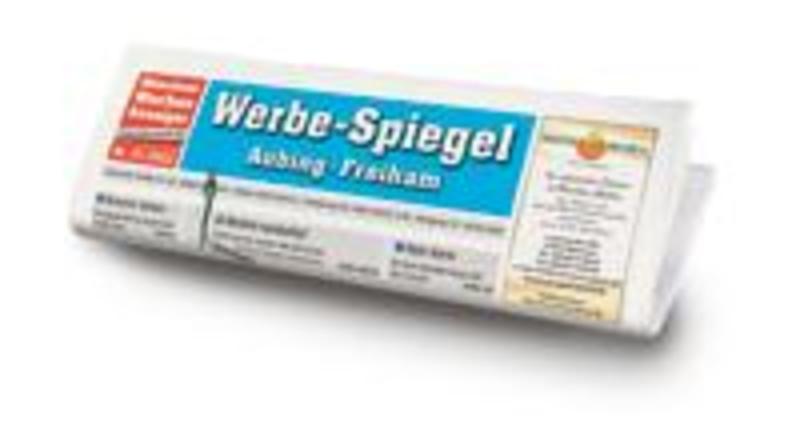Werbe-Spiegel Aubing