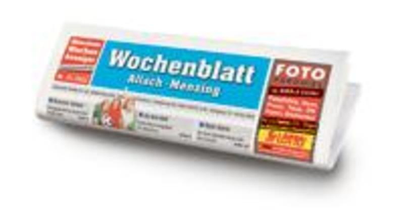 Wochenblatt Allach-Menzing