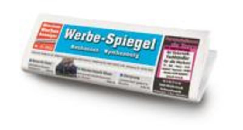 Werbe-Spiegel Neuh./Nymph.